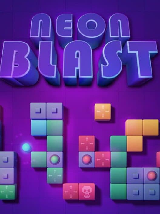 Обложка Neon Blast