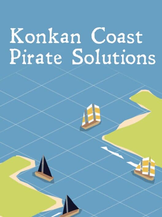 Обложка Konkan Coast Pirate Solutions