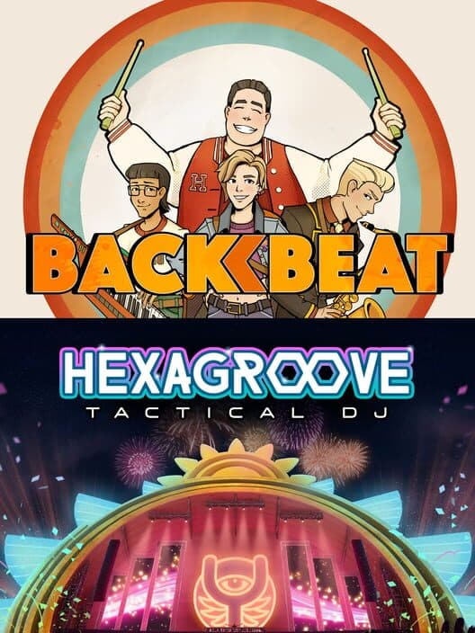 Обложка Backbeat and Hexagroove: Music Strategy Bundle