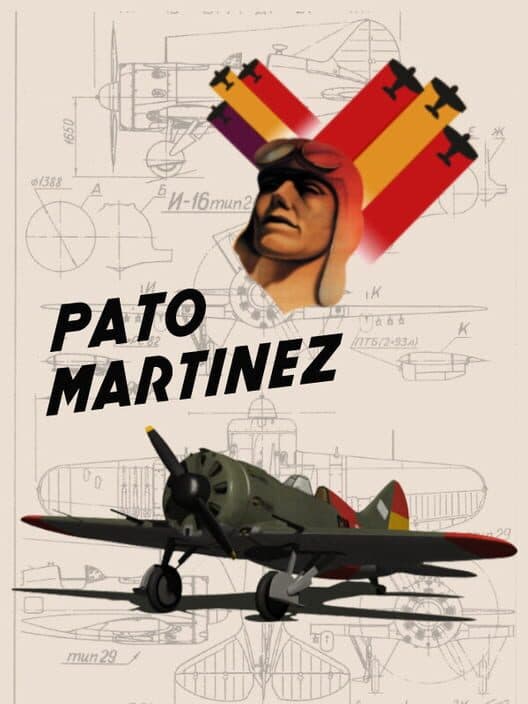 Обложка Pato Martinez