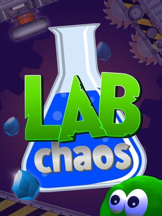 Обложка Lab Chaos