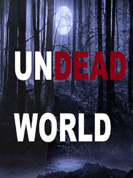 Обложка Undead World