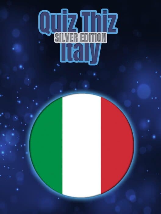 Обложка Quiz Thiz Italy: Silver Edition
