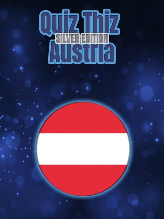 Обложка Quiz Thiz Austria: Silver Edition