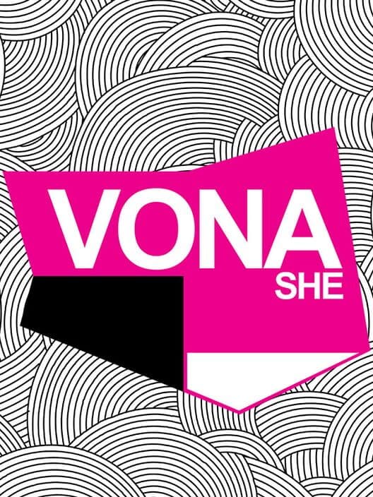 Обложка Vona: She