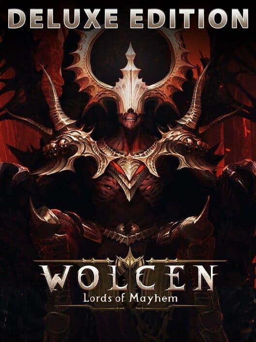 Обложка Wolcen: Lords of Mayhem - Deluxe Edition