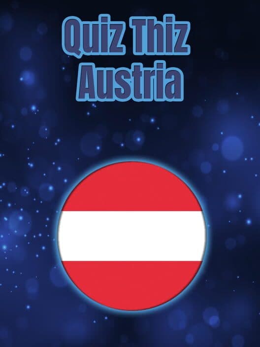 Обложка Quiz Thiz Austria