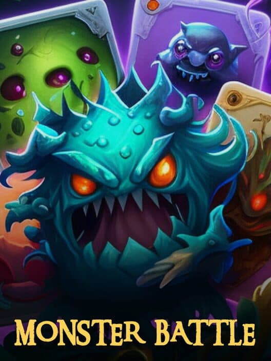Обложка Monster Battle