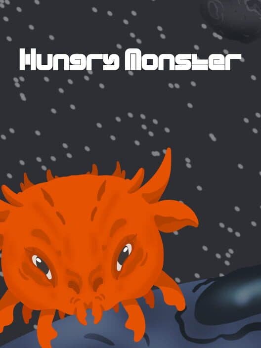 Обложка Hungry Monster