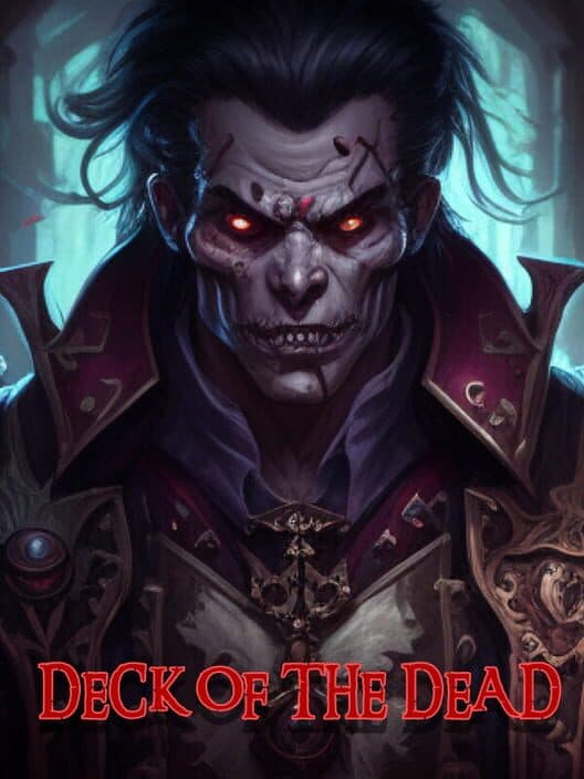 Обложка Deck of the Dead
