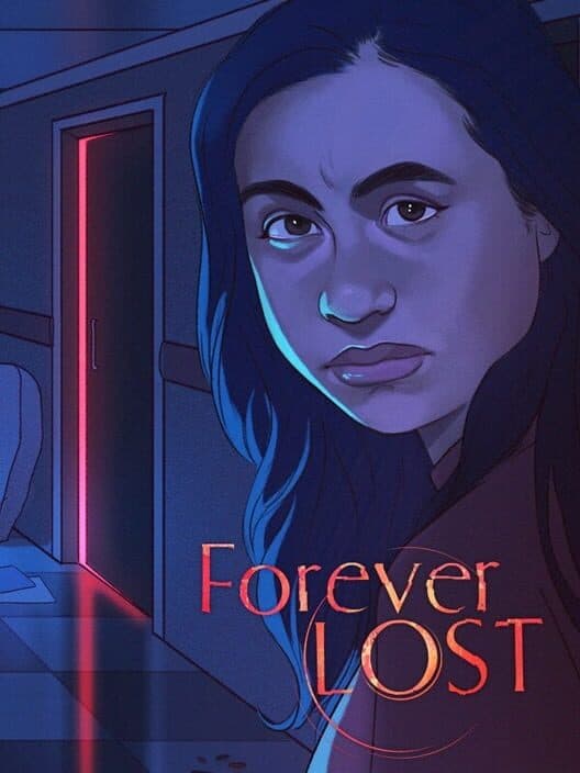 Обложка Forever Lost