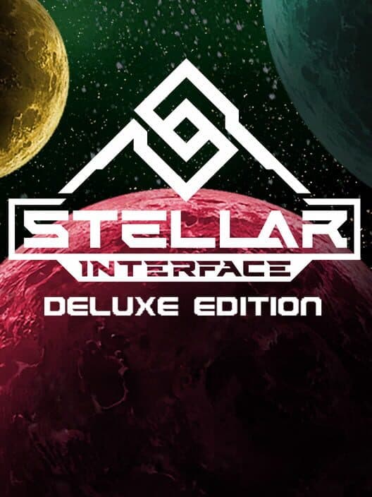Обложка Stellar Interface: Deluxe Edition