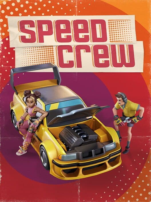 Обложка Speed Crew