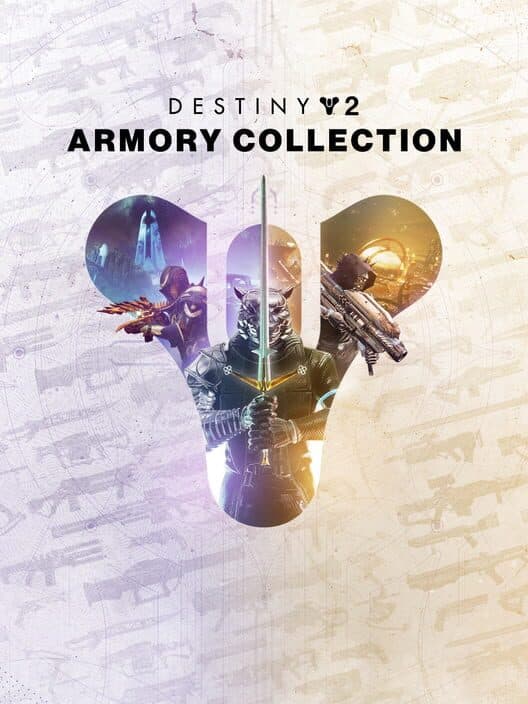 Обложка Destiny 2: Armory Collection