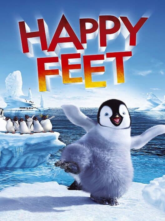 Обложка Happy Feet