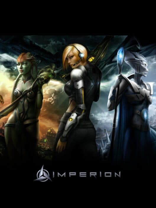 Обложка Imperion