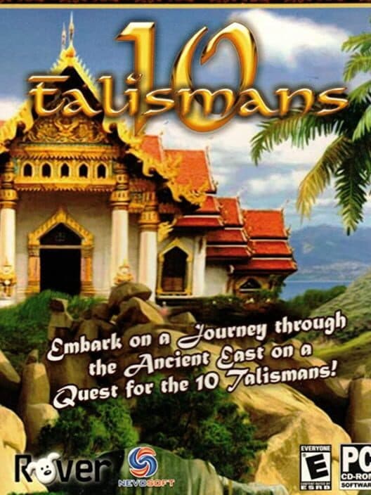 Обложка 10 Talismans