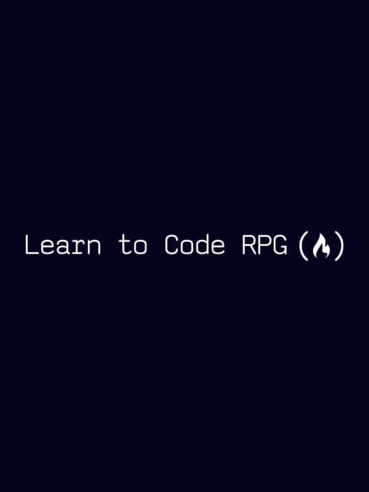 Обложка Learn to Code RPG