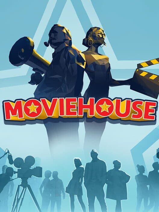 Обложка Moviehouse