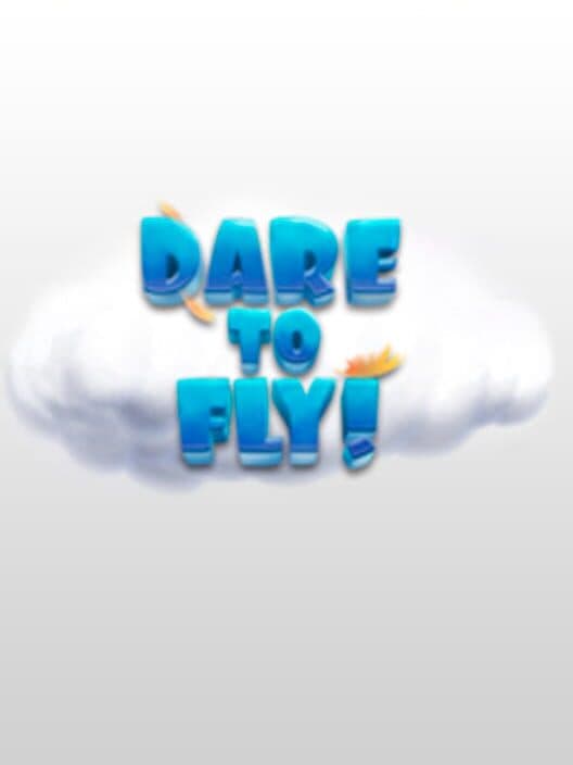 Обложка Dare to Fly