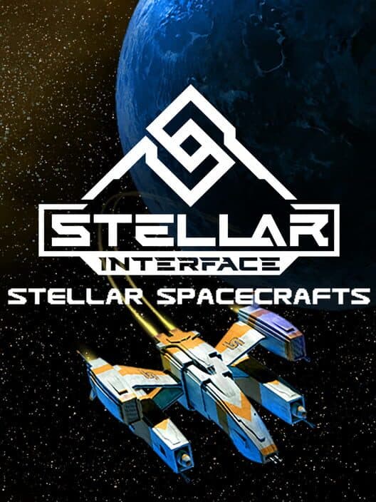 Обложка Stellar Interface: Stellar Spacecrafts