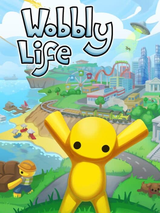 Обложка Wobbly Life