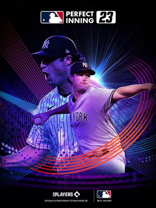 Обложка MLB Perfect Inning: 23