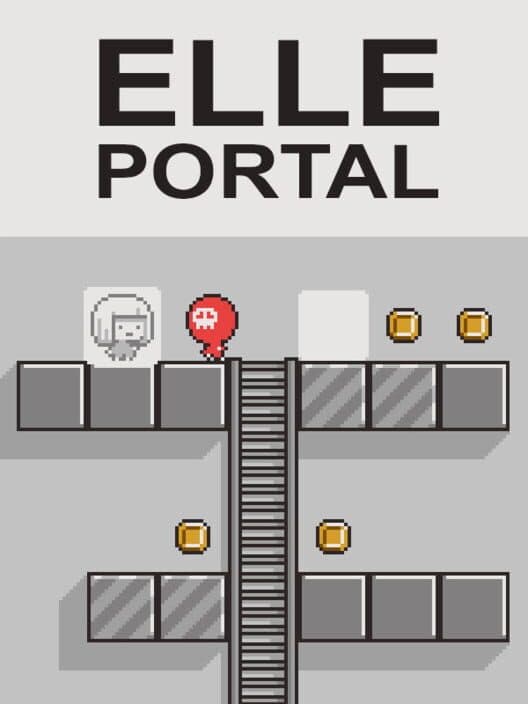 Обложка Elle: Portal