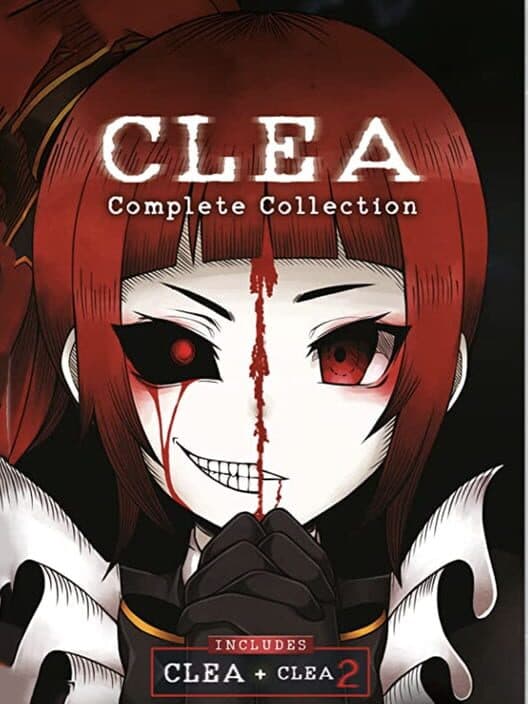 Обложка Clea: Complete Collection