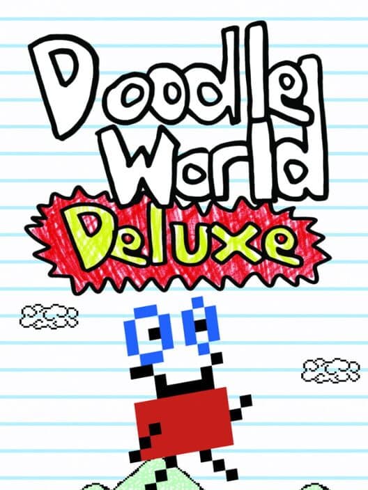Обложка Doodle World: Deluxe