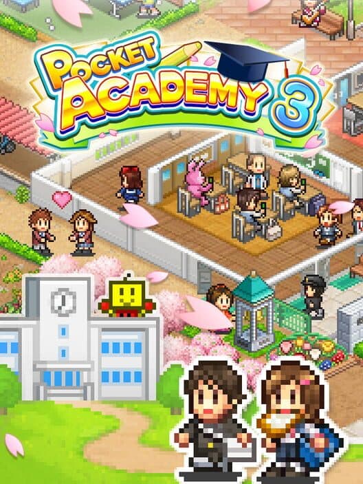 Обложка Pocket Academy 3