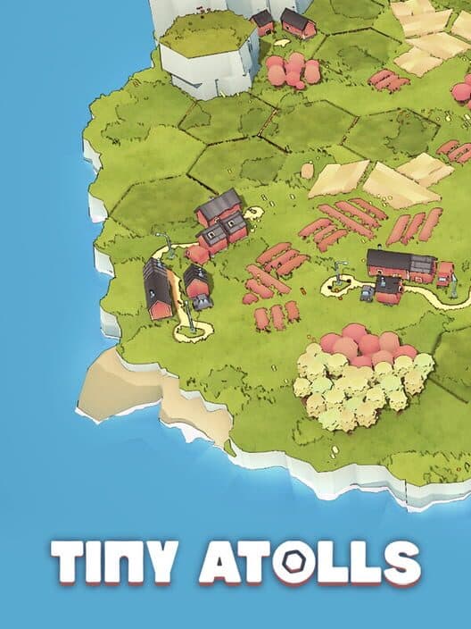 Обложка Tiny Atolls