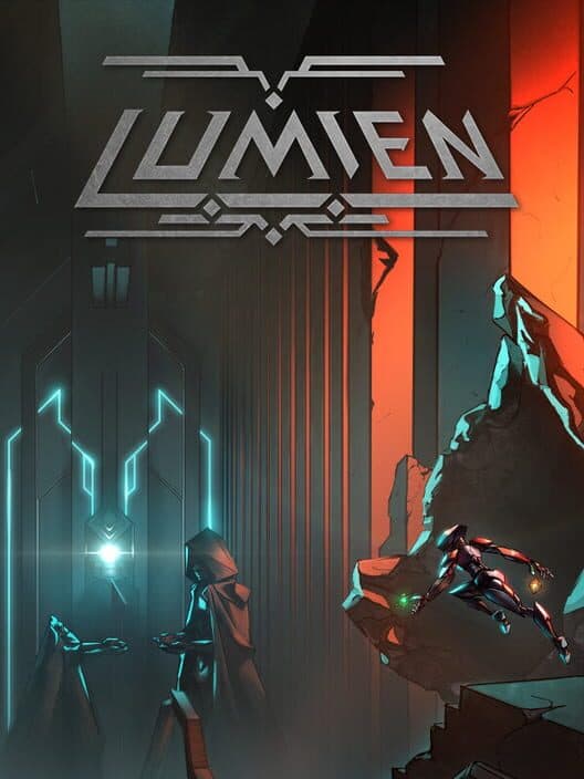 Обложка Lumien