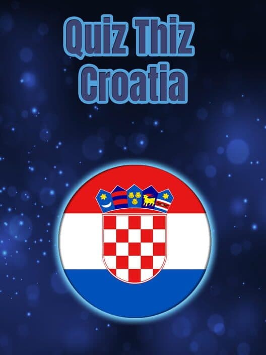 Обложка Quiz Thiz Croatia