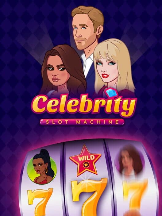 Обложка Celebrity Slot Machine