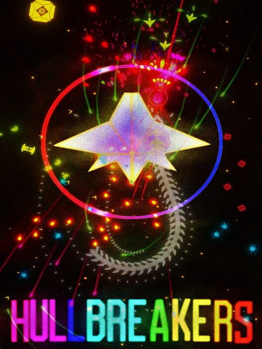 Обложка Hullbreakers