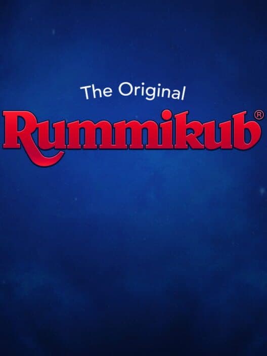 Обложка Rummikub