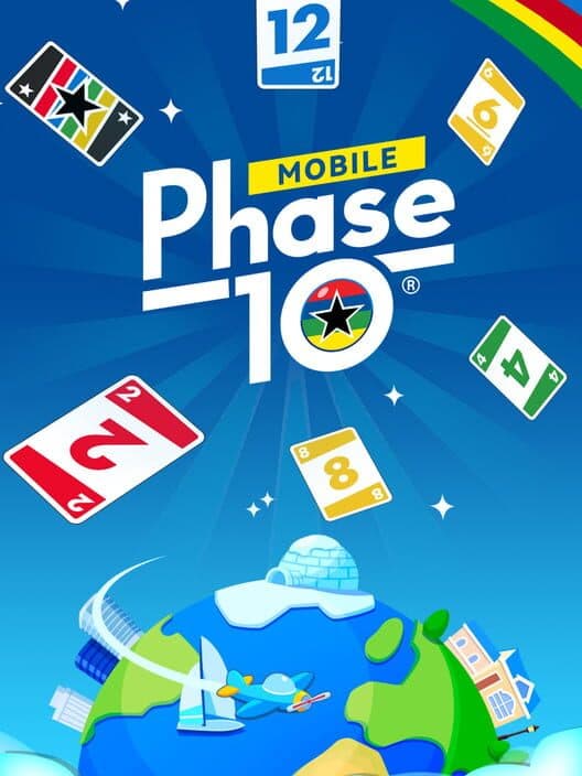 Обложка Mobile Phase 10