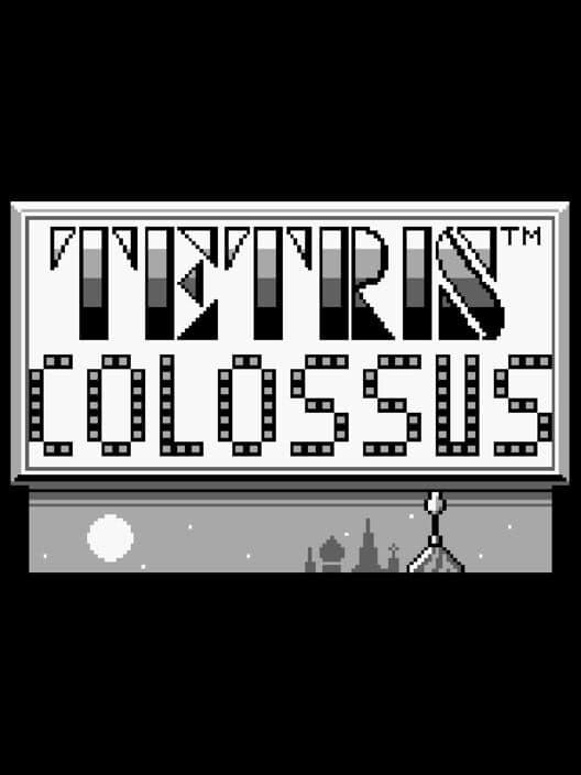 Обложка Tetris Colossus