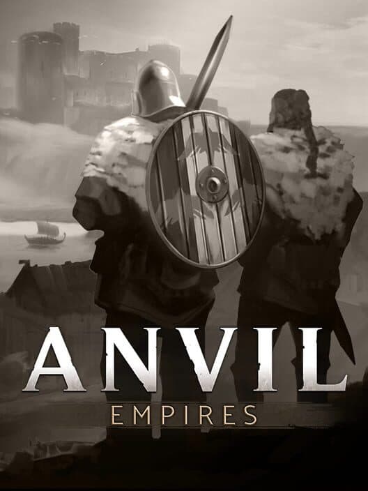 Обложка Anvil Empires