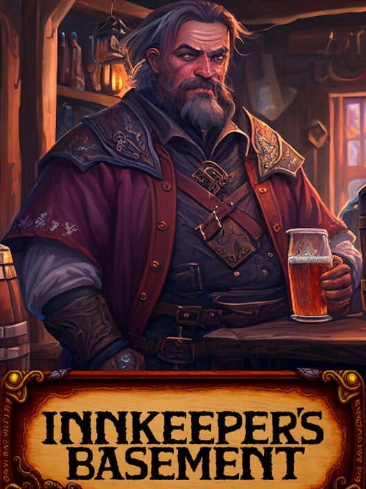 Обложка Innkeeper's Basement