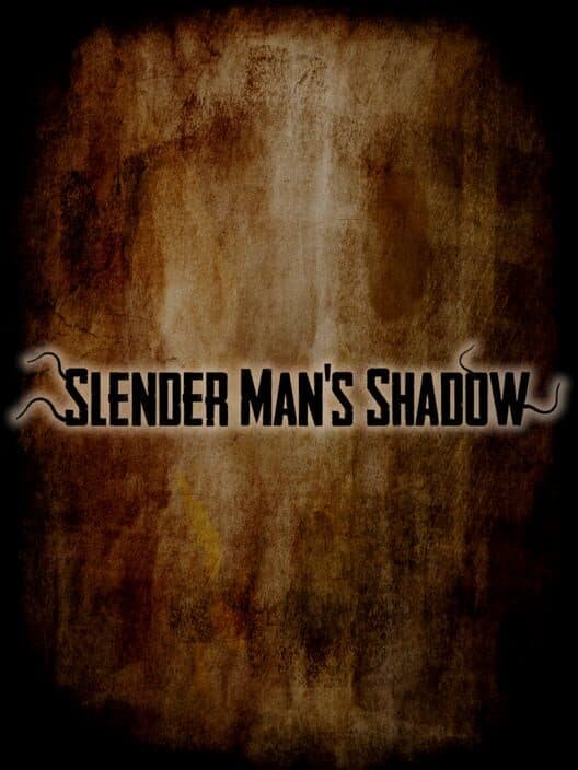 Обложка Slenderman's Shadow
