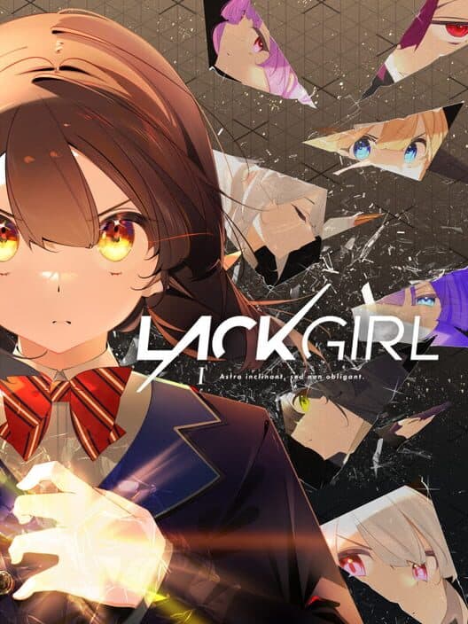 Обложка Lackgirl I: Astra Inclinant, sed Non Obligant.