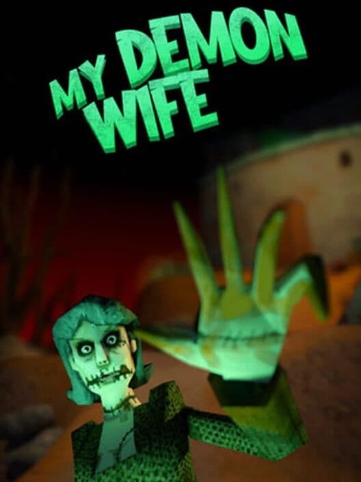 Обложка My Demon Wife