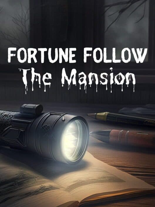 Обложка Fortune Follow: The Mansion