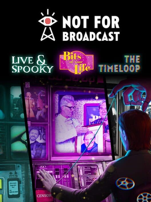 Обложка Not For Broadcast: Season Pass