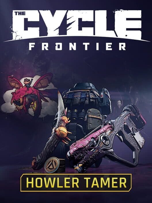 Обложка The Cycle: Frontier - Howler Tamer Bundle