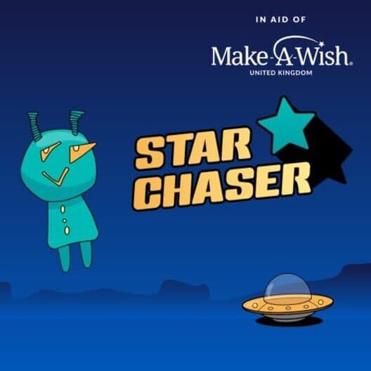 Обложка Star Chaser