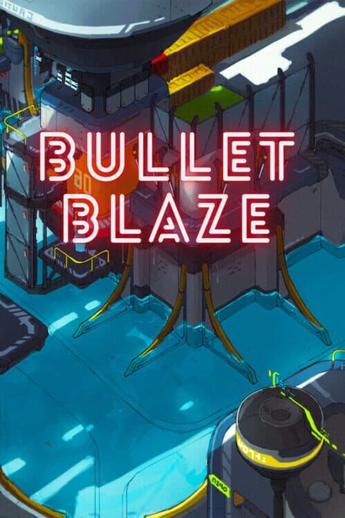 Обложка Bullet Blaze