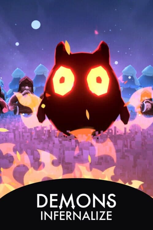 Обложка Demons Infernalize